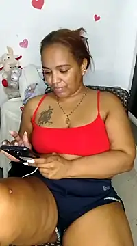 Teresa mm online show from March 6, 2025, 4:19 am