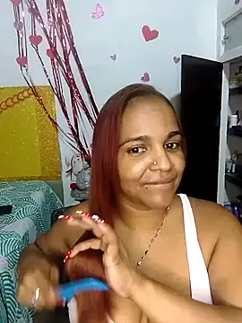 Teresa mm online show from February 23, 2025, 2:07 am