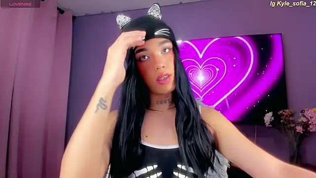 kylesofia online show from January 16, 2025, 8:33 am