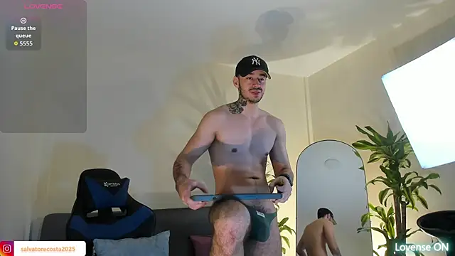 Snapshot of Salvatore_costa chatting on November 2, 2025, 7:02 am Salvatore costa online show from November 2, 2025, 7:02 am