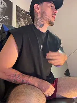 Salvatore costa online show from April 23, 2026, 1:34 am