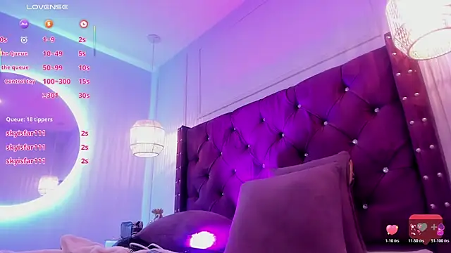 madel cristin online show from October 24, 2025, 8:46 am