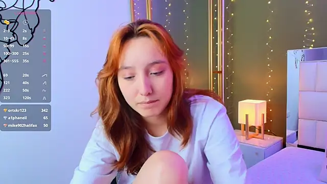 Snapshot of anastasia_windel chatting on March 23, 2025, 8:04 am anastasia windel online show from March 23, 2025, 8:04 am