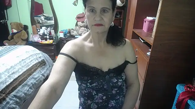 jazmin mature  online show from October 4, 2025, 11:12 am