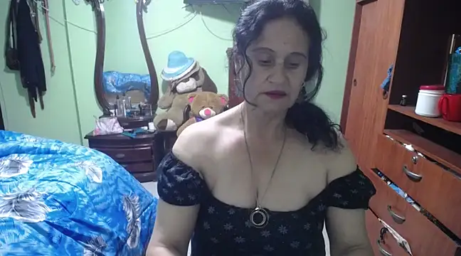 jazmin mature  online show from February 8, 2025, 1:00 am