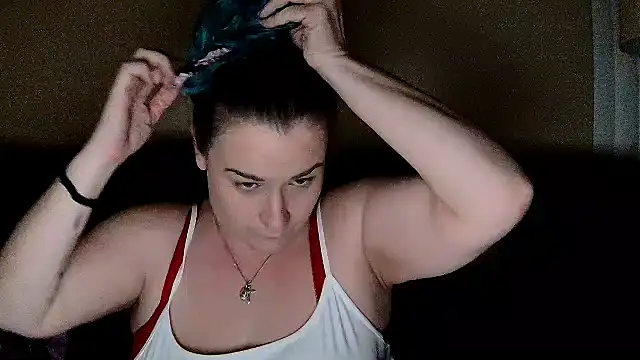 StonerPrincessGenie online show from February 8, 2025, 2:26 am