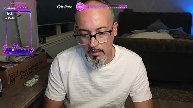 TheConfidentialClub online show from January 20, 2025, 12:15 am