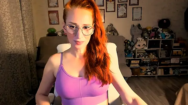 red rocco online show from November 1, 2025, 5:07 pm