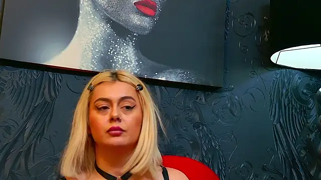 ChloeFrost online show from February 26, 2025, 8:39 am
