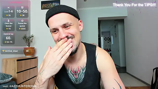 AssHunter4k online show from September 25, 2025, 8:31 am