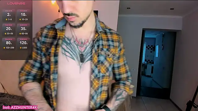 AssHunter4k online show from February 17, 2026, 6:33 am