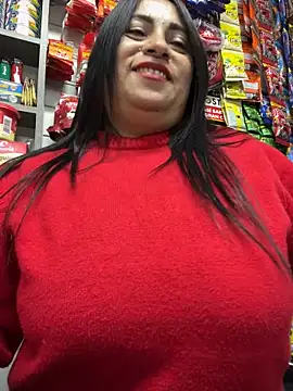 Miia Jazmin online show from March 3, 2025, 10:10 pm