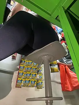 Miia Jazmin online show from January 8, 2026, 9:10 pm