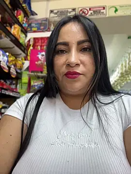 Miia Jazmin online show from April 15, 2026, 3:05 pm