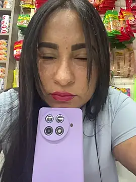 Miia Jazmin online show from February 11, 2026, 8:09 pm