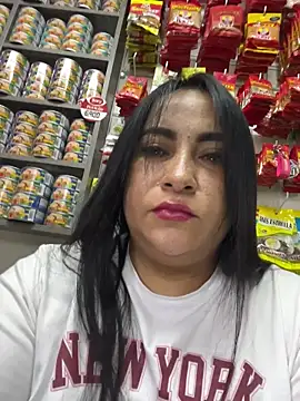 Miia Jazmin online show from March 7, 2026, 1:05 pm