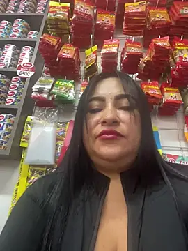 Miia Jazmin online show from March 12, 2026, 1:04 pm