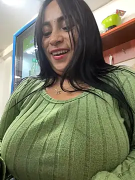 Miia Jazmin online show from February 20, 2025, 5:09 pm