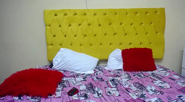 SHYGAL22 online show from January 17, 2025, 2:29 am