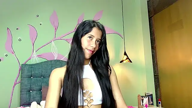 Connie Bell online show from March 3, 2025, 3:54 pm