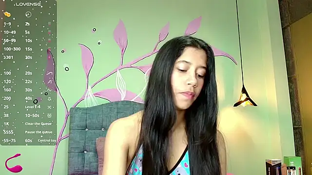 Connie Bell online show from March 11, 2025, 1:23 pm