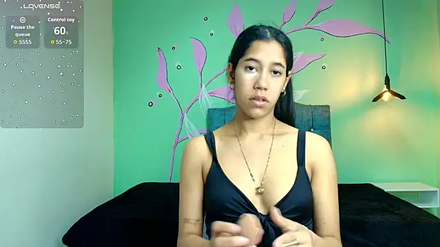 Connie Bell online show from October 8, 2025, 8:31 pm