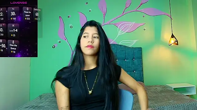 Connie Bell online show from October 29, 2025, 5:56 pm