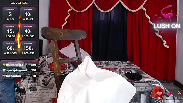 venezolano monstercock online show from March 2, 2025, 1:47 am
