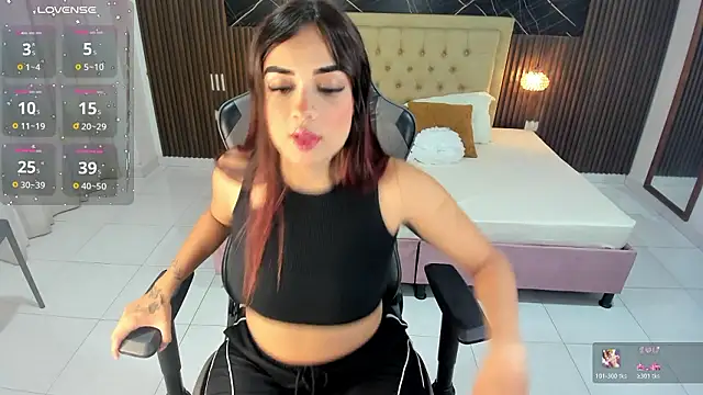 Lolly 18 online show from February 3, 2026, 8:03 pm