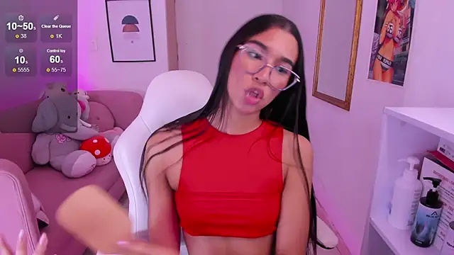 Dana Paula online show from March 7, 2025, 5:49 pm
