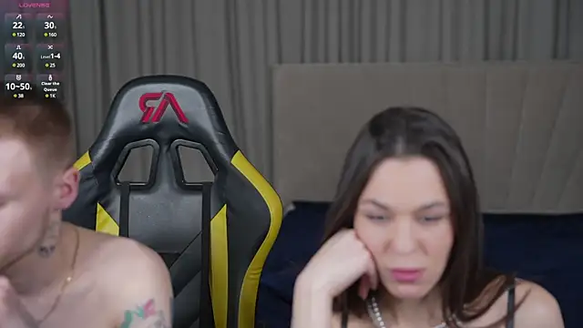 Roxi Twix online show from March 17, 2025, 10:19 pm