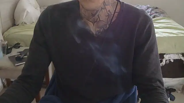 Snapshot of smokingink chatting on May 28, 2026, 6:47 pm smokingink online show from May 28, 2026, 6:47 pm