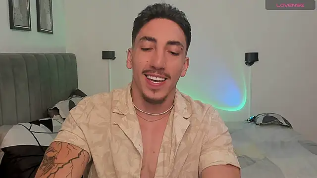dylanspencer28 online show from January 24, 2025, 7:07 pm