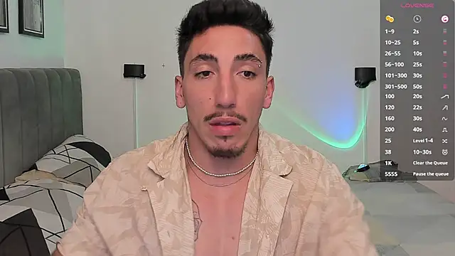 dylanspencer28 online show from January 23, 2025, 9:07 pm
