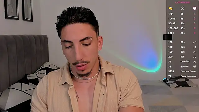 dylanspencer28 online show from January 30, 2025, 7:48 pm