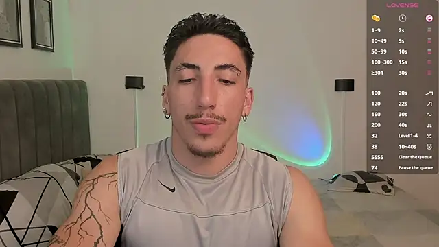 dylanspencer28 online show from January 27, 2025, 11:54 pm