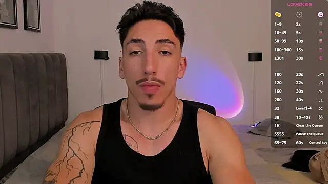 dylanspencer28 online show from February 6, 2025, 10:43 pm