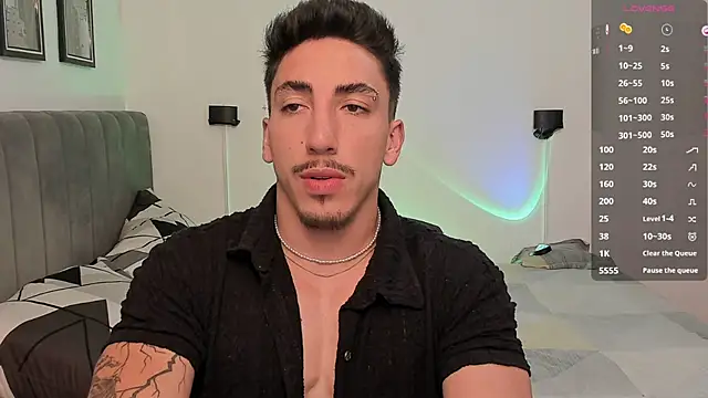 dylanspencer28 online show from January 23, 2025, 6:03 pm
