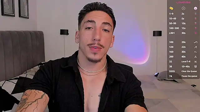 dylanspencer28 online show from January 29, 2025, 7:22 pm