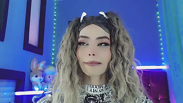 Arlet Zenere online show from January 22, 2025, 10:29 am