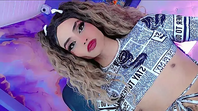 Arlet Zenere online show from January 22, 2025, 2:24 pm