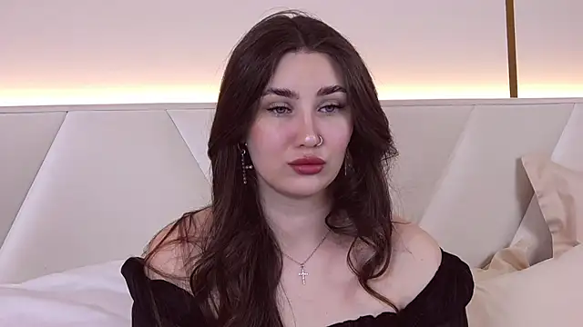 KiraBarlows online show from February 26, 2025, 1:36 am