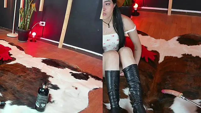 camilapersy online show from January 30, 2025, 12:59 pm