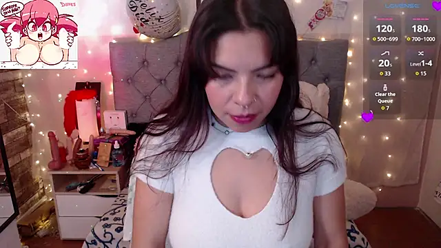 cute bunny95 online show from September 16, 2025, 12:17 pm