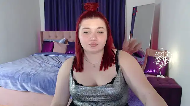 StasyNickols online show from March 9, 2025, 1:25 am