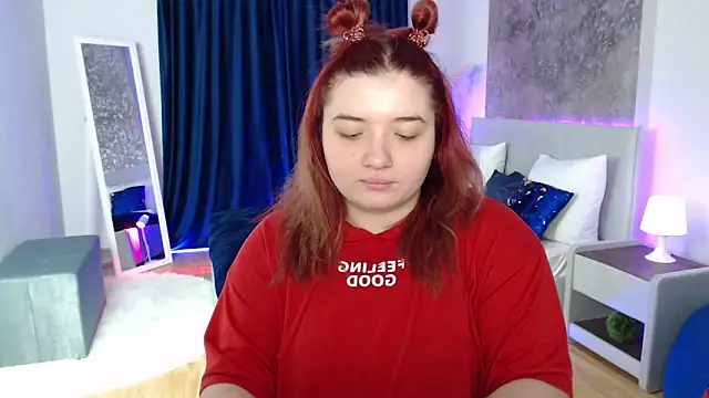 StasyNickols online show from February 4, 2025, 8:28 pm