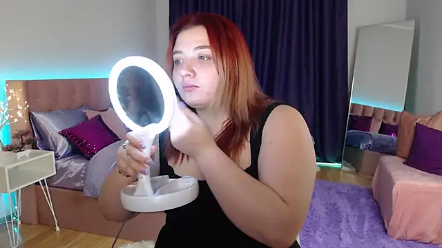 StasyNickols online show from February 6, 2025, 8:45 pm