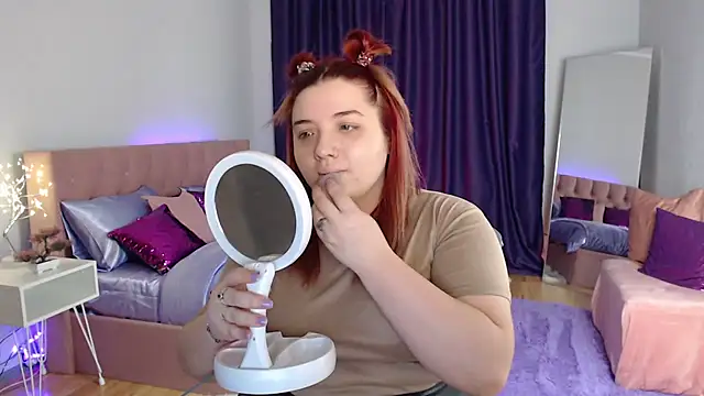 StasyNickols online show from February 7, 2025, 9:26 pm
