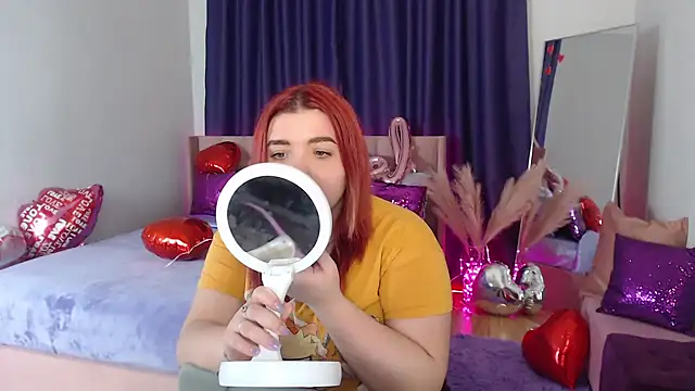 StasyNickols online show from February 15, 2025, 9:39 pm