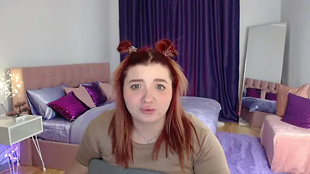 StasyNickols online show from February 8, 2025, 3:30 am